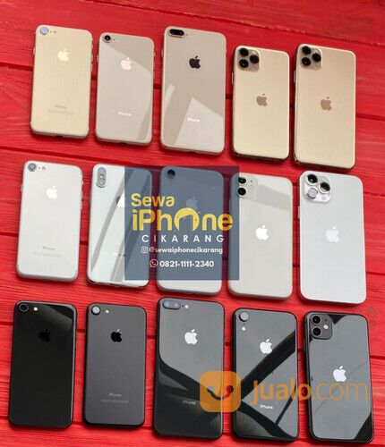 Harga Sewa iPhone 14 Pro Bekasi Karawang