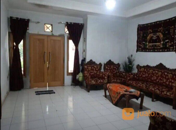 Rumah luas dalam Perumahan Bumi dirgantara permai di Jatiasih Bekasi