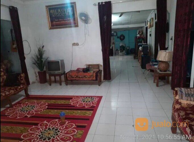 Rumah luas dalam Perumahan Bumi dirgantara permai di Jatiasih Bekasi