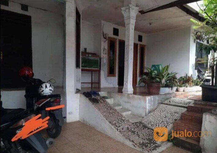 Rumah luas dalam Perumahan Bumi dirgantara permai di Jatiasih Bekasi