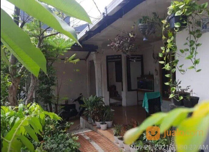 Rumah luas dalam Perumahan Bumi dirgantara permai di Jatiasih Bekasi