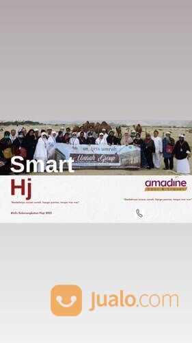 Penyelenggara Haji Furoda Jejak Imani CK HAJJ LANGSUNG BERANGKAT, 0838-7654-6473