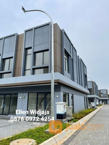 Ruko Hook 92 Avenix Atmajaya BSD city siap pakai strategis samping kampus