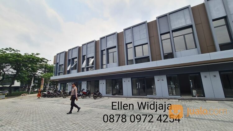 Ruko Hook 92 Avenix Atmajaya BSD city siap pakai strategis samping kampus