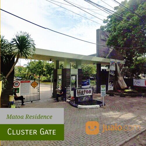 Rumah Mewah Murah Luas Di Matoa Residence Jagakarsa Jakarta