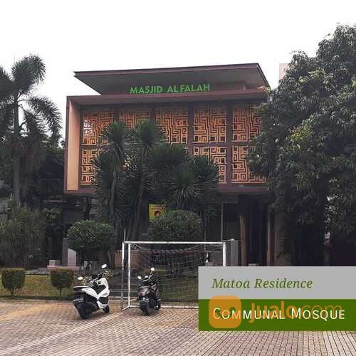 Rumah Mewah Murah Luas Di Matoa Residence Jagakarsa Jakarta