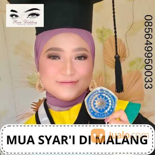 MUA SYAR'I DI MALANG