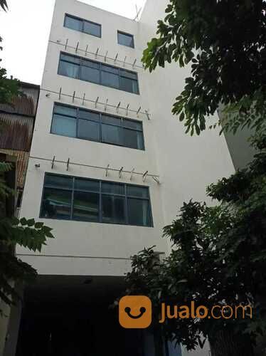 Gedung Kantor di Jembatan Besi, Tambora, Jakarta Barat