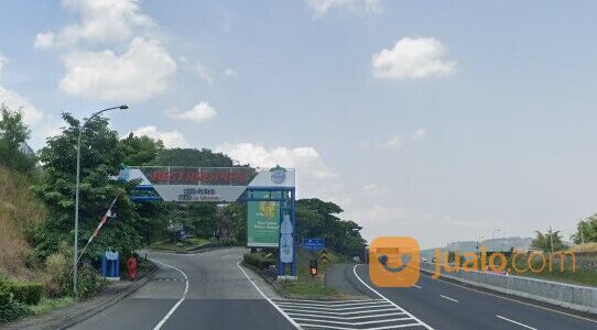 Tanah Murah Ungaran, SHM 3 Menit Rest Area Tol Ungaran-Bawen