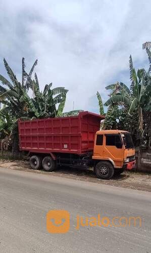 DUMP TRUK MITSUBISHI FUSO INDEKS 28 / MITSUBISHI FUSO / DUMP TRUK / DUMP TRUCK