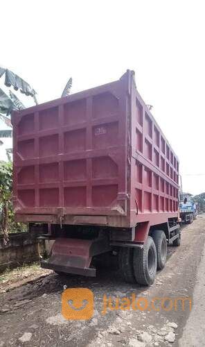 DUMP TRUK MITSUBISHI FUSO INDEKS 28 / MITSUBISHI FUSO / DUMP TRUK / DUMP TRUCK