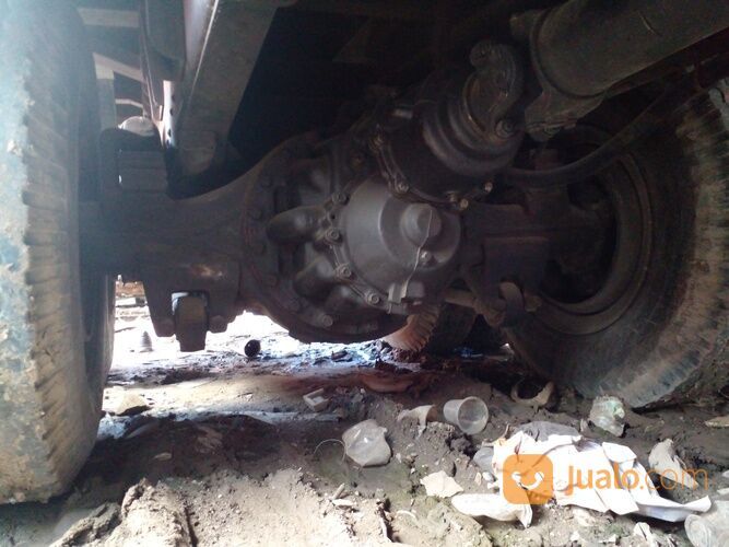 DUMP TRUK MITSUBISHI FUSO INDEKS 28 / MITSUBISHI FUSO / DUMP TRUK / DUMP TRUCK