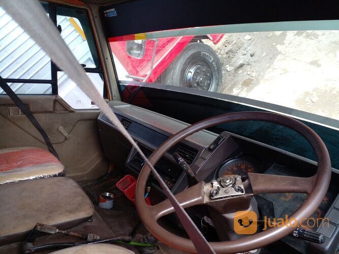 DUMP TRUK MITSUBISHI FUSO INDEKS 28 / MITSUBISHI FUSO / DUMP TRUK / DUMP TRUCK