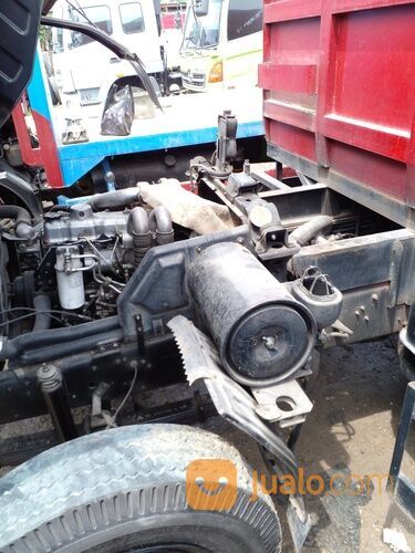 DUMP TRUK MITSUBISHI FUSO INDEKS 28 / MITSUBISHI FUSO / DUMP TRUK / DUMP TRUCK