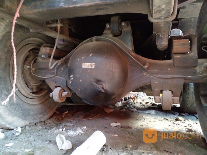 DUMP TRUK MITSUBISHI FUSO INDEKS 28 / MITSUBISHI FUSO / DUMP TRUK / DUMP TRUCK