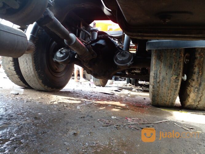 HEAD TRAILER HINO LOHAN / TRACTOR HEAD HINO RANGER / HINO / HINO LOHAN