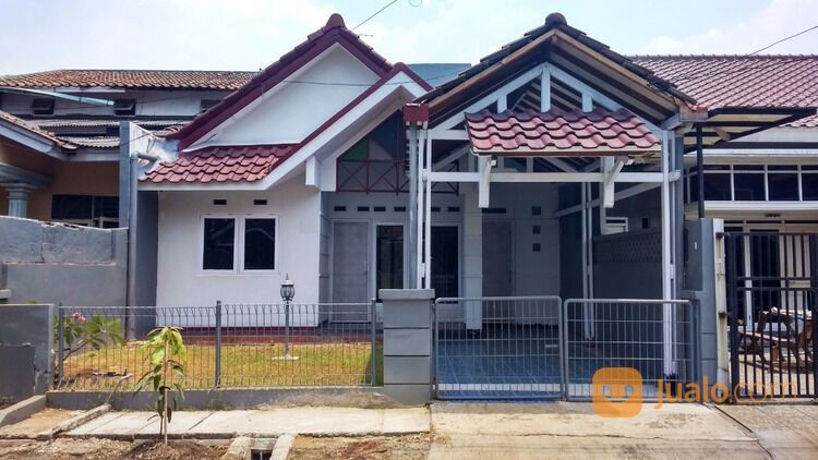 DIKONTRAKIN RUMAH LUAS DAN ASRI DI PERUM DUTA HARAPAN (H1161)