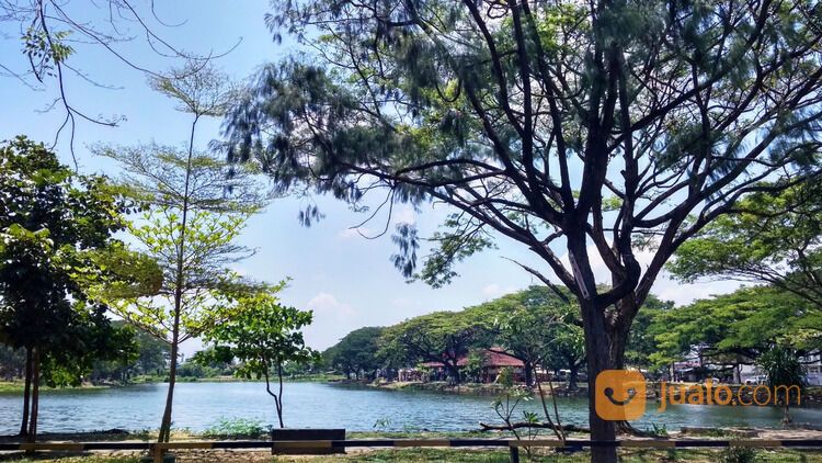 DIKONTRAKIN RUMAH LUAS DAN ASRI DI PERUM DUTA HARAPAN (H1161)