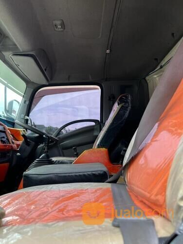 HEAD TRAILER ISUZU GIGA GVR 34 JHP/ GVR 285 PS TH. 2019, ENGKEL