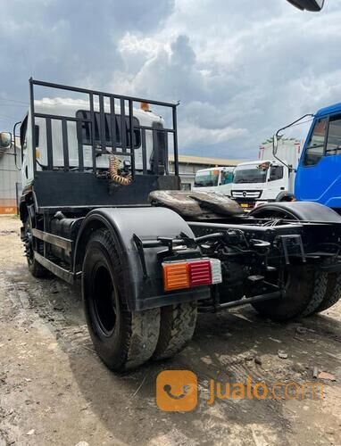 HEAD TRAILER ISUZU GIGA GVR 34 JHP/ GVR 285 PS TH. 2019, ENGKEL