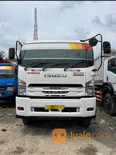 HEAD TRAILER ISUZU GIGA GVR 34 JHP/ GVR 285 PS TH. 2019, ENGKEL
