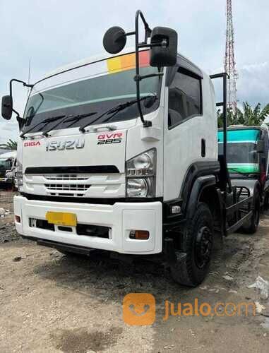 HEAD TRAILER ISUZU GIGA GVR 34 JHP/ GVR 285 PS TH. 2019, ENGKEL