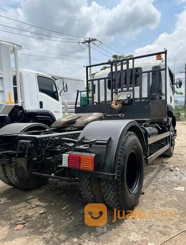 HEAD TRAILER ISUZU GIGA GVR 34 JHP/ GVR 285 PS TH. 2019, ENGKEL
