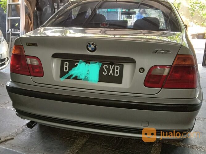 BMW 318i E46 Thn 2000