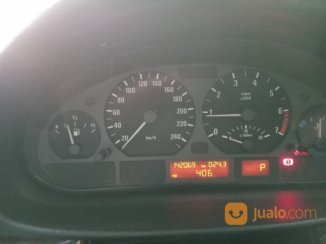 BMW 318i E46 Thn 2000