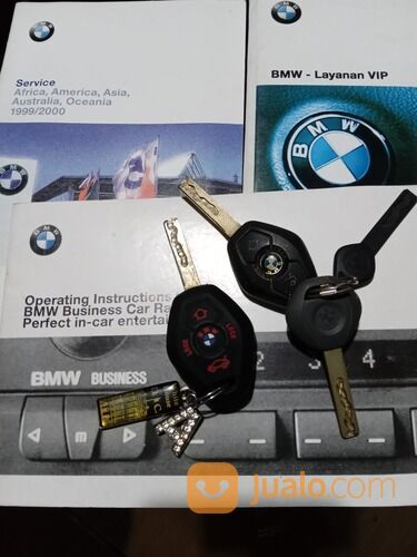 BMW 318i E46 Thn 2000