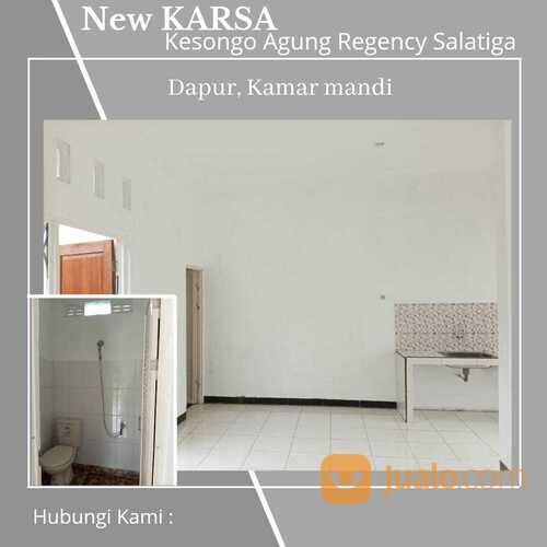 Rumah di Salatiga Tanpa DP. 200m dr jalan raya dekat SPBU Lopait
