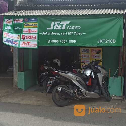 Agen kirim paket JNT Cargo JNT Express JNE wilayah Jagakarsa