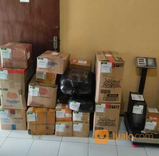 Agen kirim paket JNT Cargo JNT Express JNE wilayah Jagakarsa