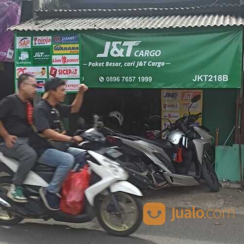 Agen kirim paket JNT Cargo JNT Express JNE wilayah Jagakarsa