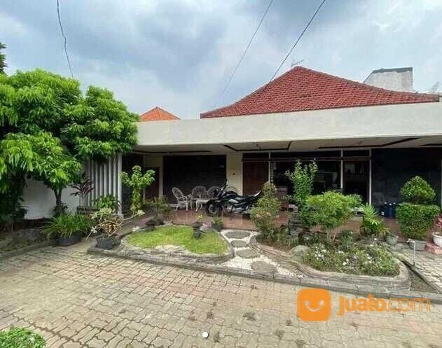 Rumah Jalan Bengawan Wonokromo Surabaya Lokasi Strategis