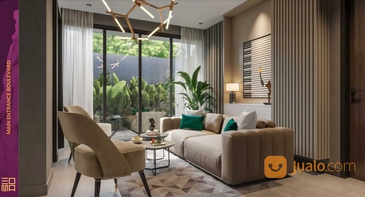 Aerra at Eonna BSD City Harga Perdana Investasi properti terbaik