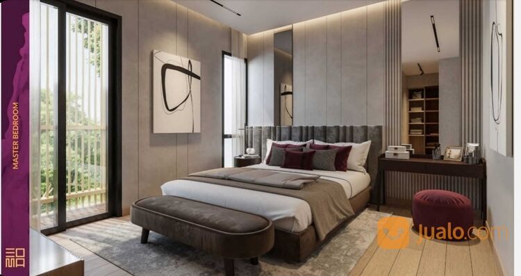 Aerra at Eonna BSD City Harga Perdana Investasi properti terbaik