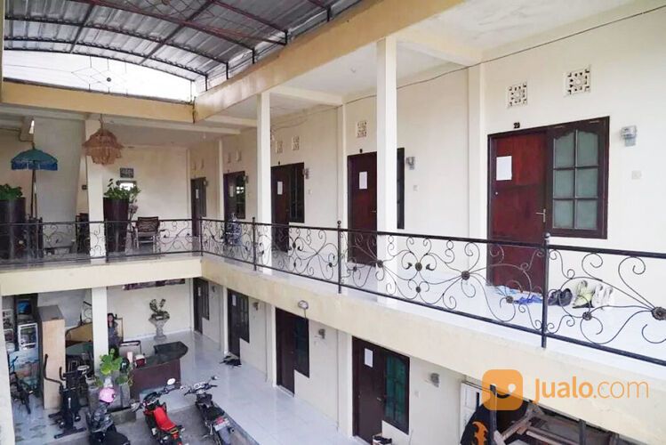 Rumah Kost 20 Kamar di Bali Dekat Canggu, Pantai Batu Bolong, Pantai Seseh, RSUD Kapal