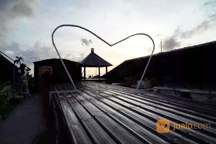 Rumah Kost 20 Kamar di Bali Dekat Canggu, Pantai Batu Bolong, Pantai Seseh, RSUD Kapal