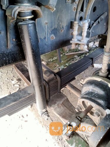 DUMPTRUK ISUZU GIGA INDEK 24 2019