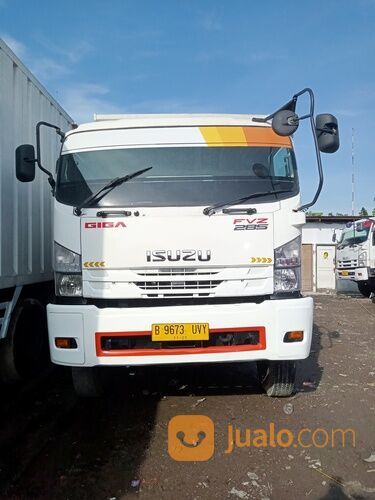 DUMPTRUK ISUZU GIGA INDEK 24 2019