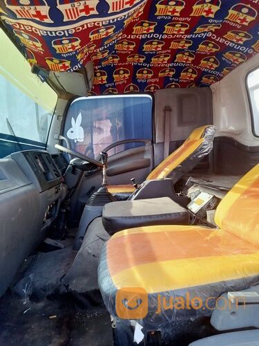 DUMPTRUK ISUZU GIGA INDEK 24 2019