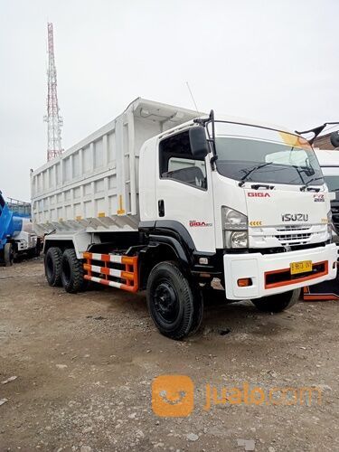 DUMPTRUK ISUZU GIGA INDEK 24 2019
