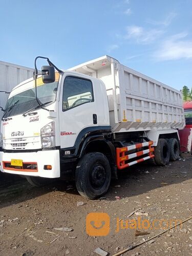 DUMPTRUK ISUZU GIGA INDEK 24 2019