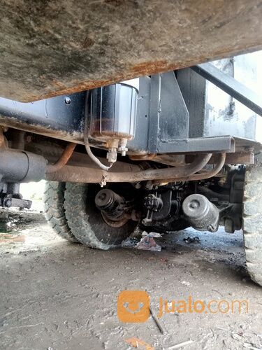 DUMPTRUK ISUZU GIGA INDEK 24 2019