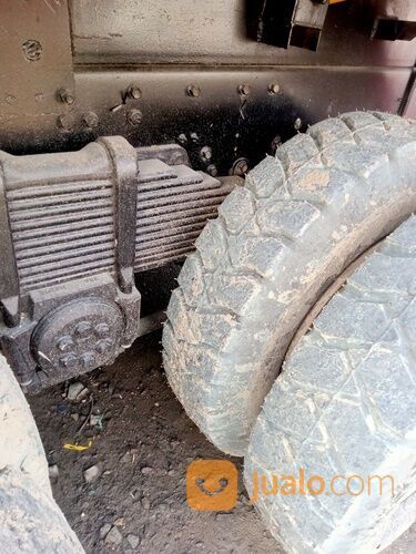 DUMPTRUK ISUZU GIGA INDEK 24 2019