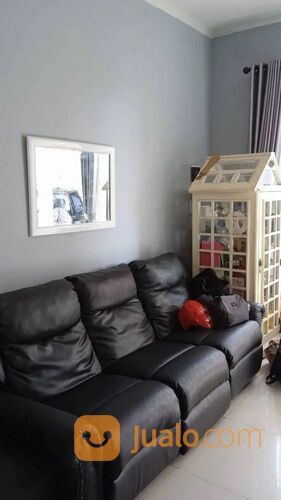 Rumah cluster pondok aren dekat bintaro dan halte busway puri beta