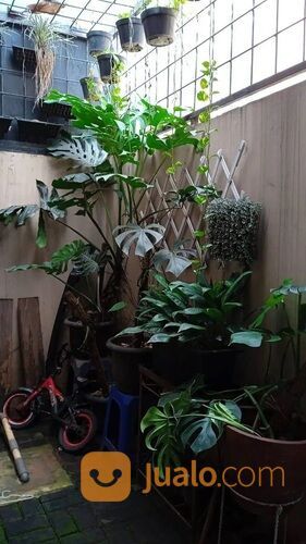 Rumah cluster pondok aren dekat bintaro dan halte busway puri beta