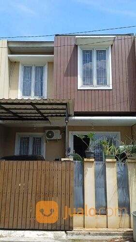 Rumah cluster pondok aren dekat bintaro dan halte busway puri beta