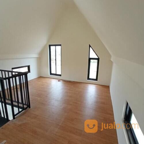 Komplek Rumah Model Jepang Syariah di Cilebut Bogor